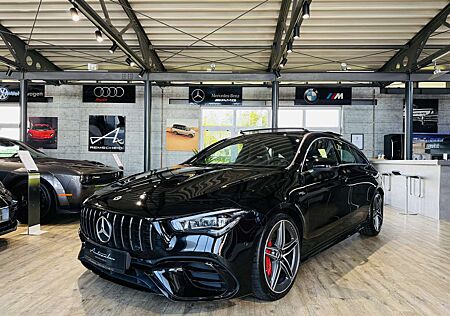 Mercedes-Benz CLA 45 AMG S 4Matic*PERF.ABG*PANO