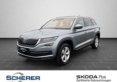 Skoda Kodiaq 2.0 TDI DSG Style Navi, Kessy, DCC, AHK,
