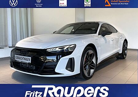 Audi e-tron GT RS quattro +360°KAMERA+NAVI