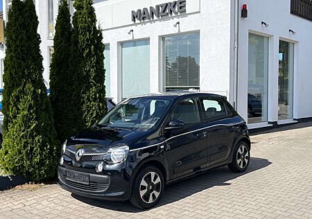 Renault Twingo SCe 70 EDC LIMITED / Automatik / Allwetter