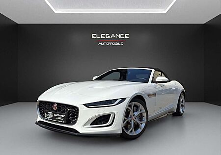 Jaguar F-Type Cabriolet R-Dynamic*Pixel-LED*19Z*Kamera