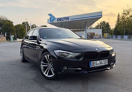 BMW 325d 325 Touring Aut. Sport Line