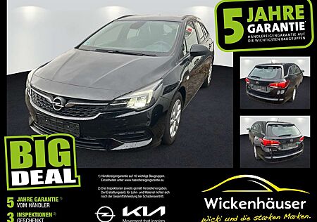 Opel Astra K Sports Tourer 1.5 D Edition LED PDC