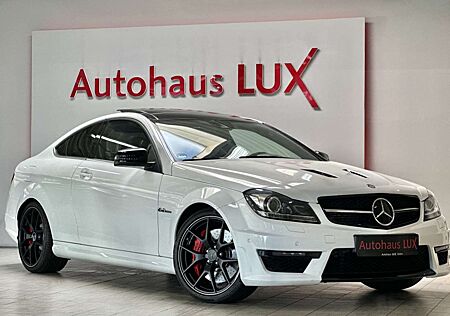 Mercedes-Benz C 63 AMG EDITION 507*NUR 8TKM*BIXENON*PANO*R-KAM*