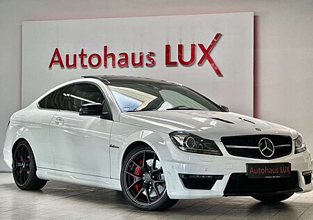 Mercedes-Benz C 63 AMG EDITION 507*NUR 8TKM*BIXENON*PANO*R-KAM*