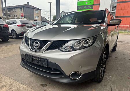 Nissan Qashqai Tekna