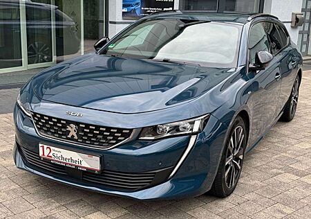 Peugeot 508 SW GT HDI 130|1.Hand|Automatik|R-Kamera