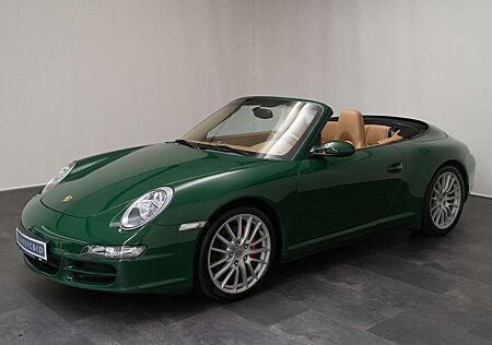 Porsche 911 Carrera 4 S Cabrio