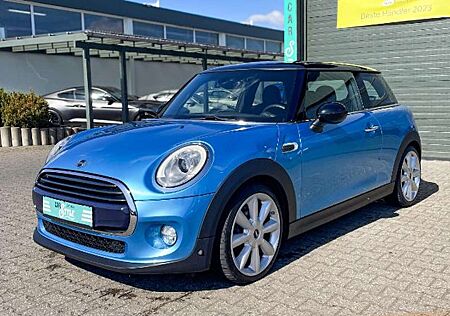 Mini Cooper D Chili Paket NAVI SHZ PDC RFK