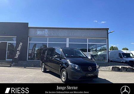 Mercedes-Benz Vito 114 CDI MIXTO/4*4/ALLRAD/AHK/KLIMA/TEMPOMAT/AUDIO3