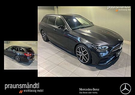 Mercedes-Benz C 300 d T AMG Night Pano/AHK/Kamera/LED/MBUX/Tot