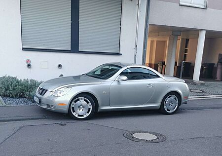 Lexus SC 430 Basis