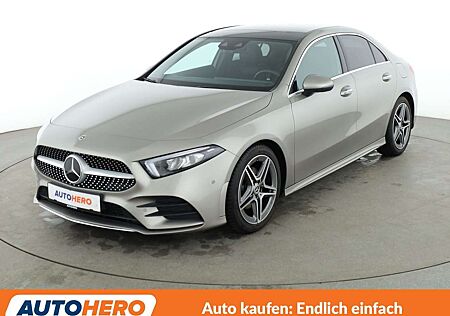 Mercedes-Benz A 200 AMG Line Aut.*LED*NAVI*ACC*PDC*SHZ*KLIMA*GARANTIE*