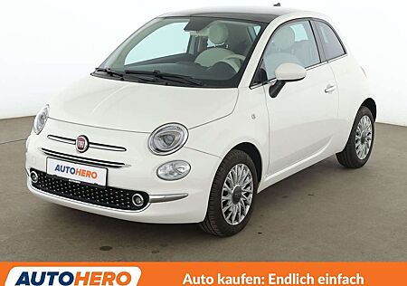 Fiat 500 1.2 Lounge Aut.*PDC*TEMPO*KLIMA*PANO*GARANTIE*