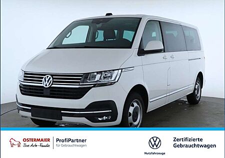VW T6 Volkswagen .1 Caravelle LR LANG 2.0TDI 204PS DSG 9SITZE.AHK.NAVI.SHZG
