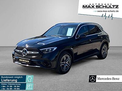 Mercedes-Benz GLC 300 d 4M AMG*DISTRONIC*KAMERA*DAB*LED