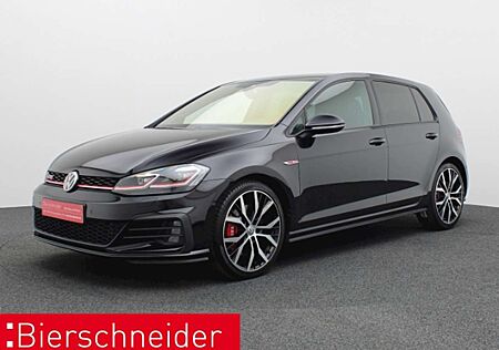 VW Golf GTI Volkswagen VII 2.0 TSI DSG Performance NAVI PANO