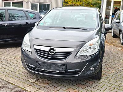 Opel Meriva B Active Tüv Neu