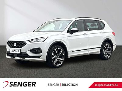 SEAT Tarraco FR 2.0 TDI DSG Panorama ACC AHK Sitzhzg.