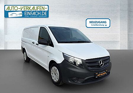Mercedes-Benz Vito 114 CDI,LANG,113.400km,Gar,AHK,1H,TÜV9/27,Serv.
