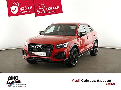 Audi Q2 35 TDI quattro S tronic advanced