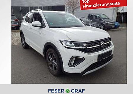 VW T-Cross Volkswagen 1.5 TSI R-Line DSG