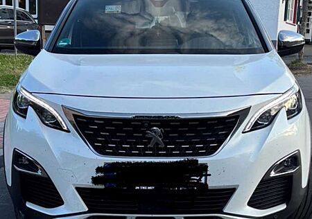 Peugeot 3008 BlueHDi 180 Stop & Start EAT8 GT