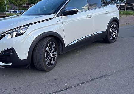 Peugeot 3008 BlueHDi 180 Stop & Start EAT8 GT