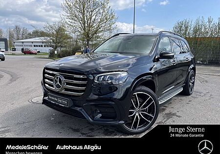 Mercedes-Benz GLS 450 GLS 450 d 4M AMG Ultimate 23" 4xMassage Fond-Ent.