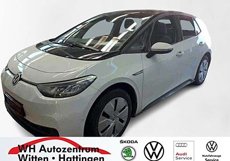 VW ID.3 Volkswagen Pro Performance WÄRMEPUMPE NAVI-PRO REARVIEW KE...