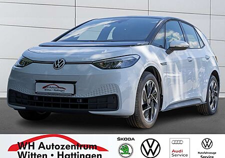 VW ID.3 Volkswagen Pro Performance WÄRMEPUMPE NAVI-PRO REARVIEW KE...