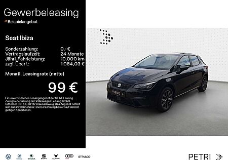 Seat Ibiza Road Edition 1.0 TSI 85 kW *Kessy*SH*NS*
