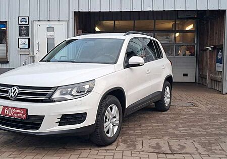 VW Tiguan Volkswagen 1.4 TSI BlueMotion Technology Trend & Fun
