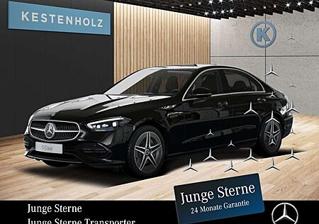 Mercedes-Benz C 300 de *AVANTGARDE*AHK*PANO*360°*STHZ*LED*
