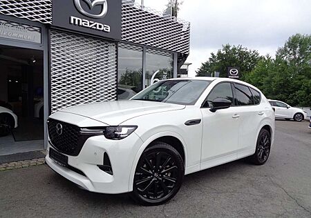 Mazda CX-60 PHEV HOMURA inkl. Anhängerkupplung