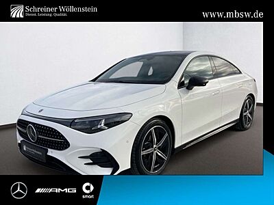 Mercedes-Benz CLA 200 AMG*Night*AHK*Pano*Multibeam*Kamera