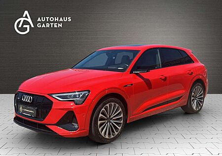 Audi e-tron 55quattro S-Line Leder Pano Matrix Kamera