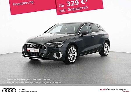 Audi A3 Sportback Advanced 35 TFSI S-TRONIC MATRIX PANO