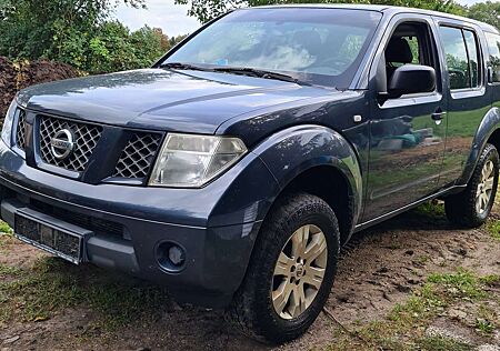 Nissan Pathfinder R51 2,5L DCi-Diesel- 2.Hand