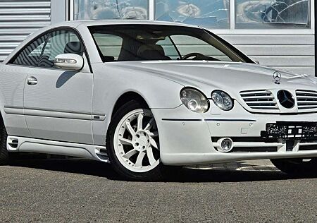 Mercedes-Benz CL 500 Lorinser