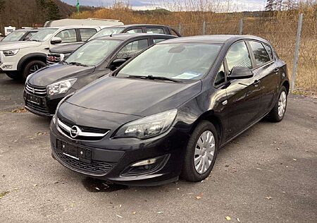 Opel Astra Edition