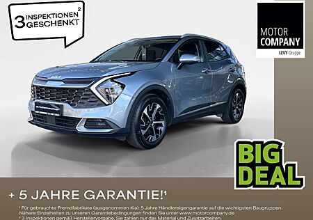 Kia Sportage 1.6 T-GDI EX +Automatik+Navi+R.Kam+PDC++