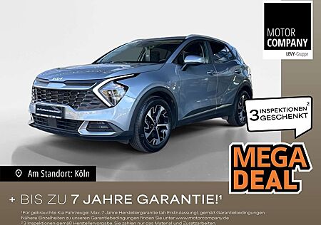 Kia Sportage 1.6 T-GDI EX +Automatik+Navi+R.Kam+PDC++