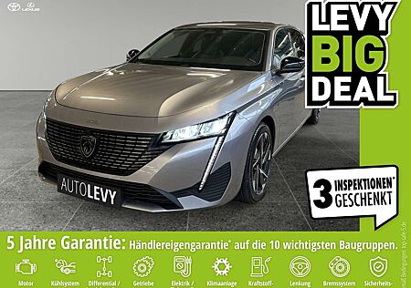 Peugeot 308 gebraucht kaufen Peugeot 308 1.2 PureTech 130 Allure +Navi+CarPlay+Kamera+