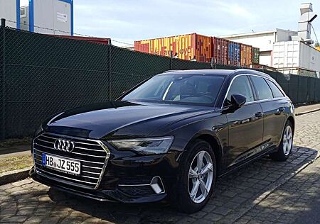 Audi A6 Avant 40 TDI S tronic sport