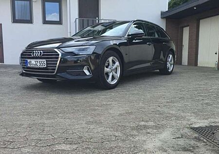 Audi A6 Avant 40 TDI S tronic sport