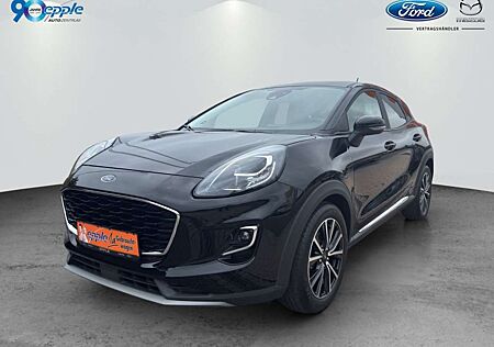 Ford Puma 1.0 EcoBoost Hybrid TITANIUM DESIGN