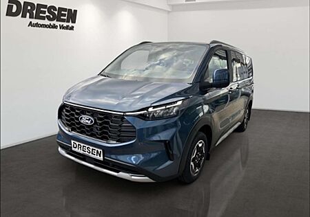 Ford Tourneo Custom Active 320 L1 2.0 150PS 0% Finanzierung/AHK/Panora