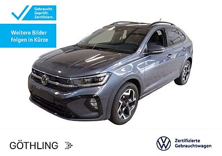 VW Taigo Volkswagen R-Line 1.0 TSI*NAVI*SHZ*ASG*IQ-Drive*LED*