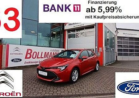 Toyota Corolla Comfort,1 (RENTNER) Hand,Kamera 2.532 KM